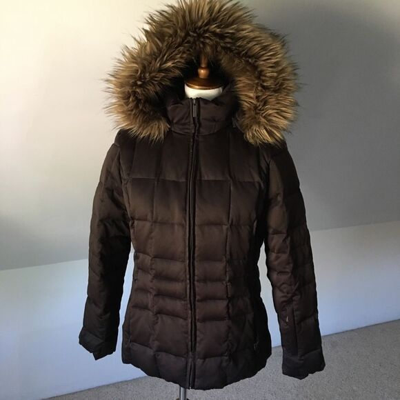 Calvin Klein Insulated Puffer Winter Coat NEW - Picture 1 of 11